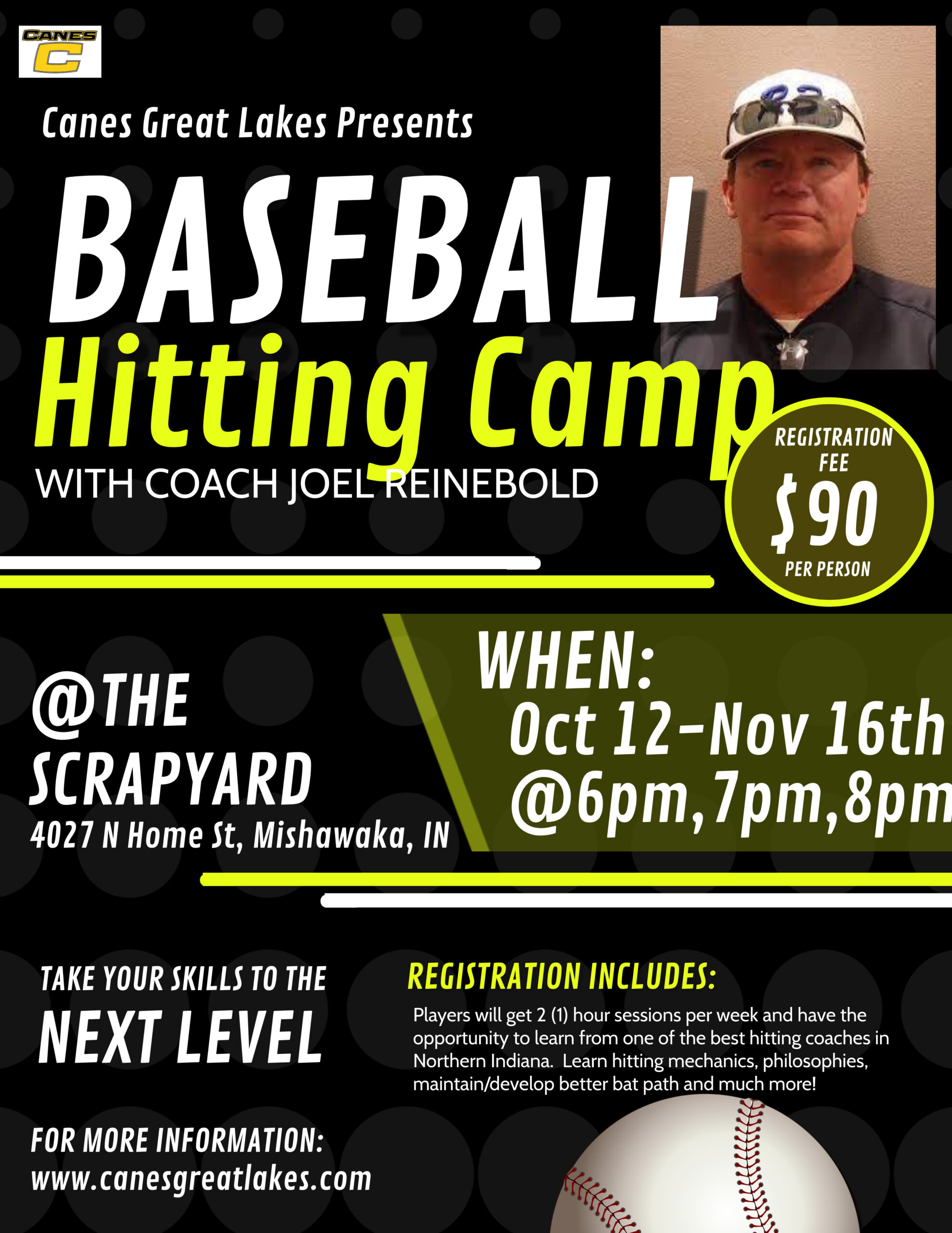 hitting bootcamp